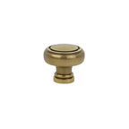 Emtek Perilla de Vestidor Norwich, 1-5/8" — Latón Francés Antiguo