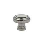 Emtek Perilla de Vestidor Norwich, 1-5/8" — Níquel Pulido