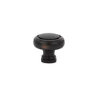 Emtek Perilla de Vestidor Norwich, 1-5/8" — Bronce Aceitado