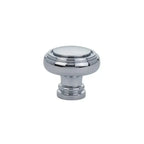 Emtek Perilla de Vestidor Norwich, 1-5/8" — Cromo Pulido