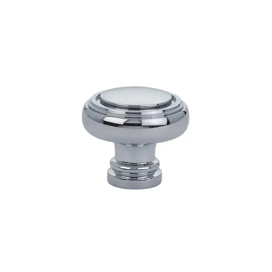 Emtek Perilla de Vestidor Norwich, 1-5/8" — Cromo Pulido