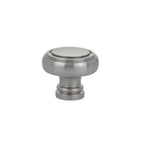 Emtek Perilla de Vestidor Norwich, 1-5/8" — Níquel Satinado