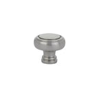 Emtek Perilla de Vestidor Norwich, 1-5/8" — Níquel Satinado