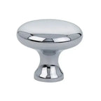 Emtek Perilla de Vestidor Providence, 1-3/4" — Cromo Pulido