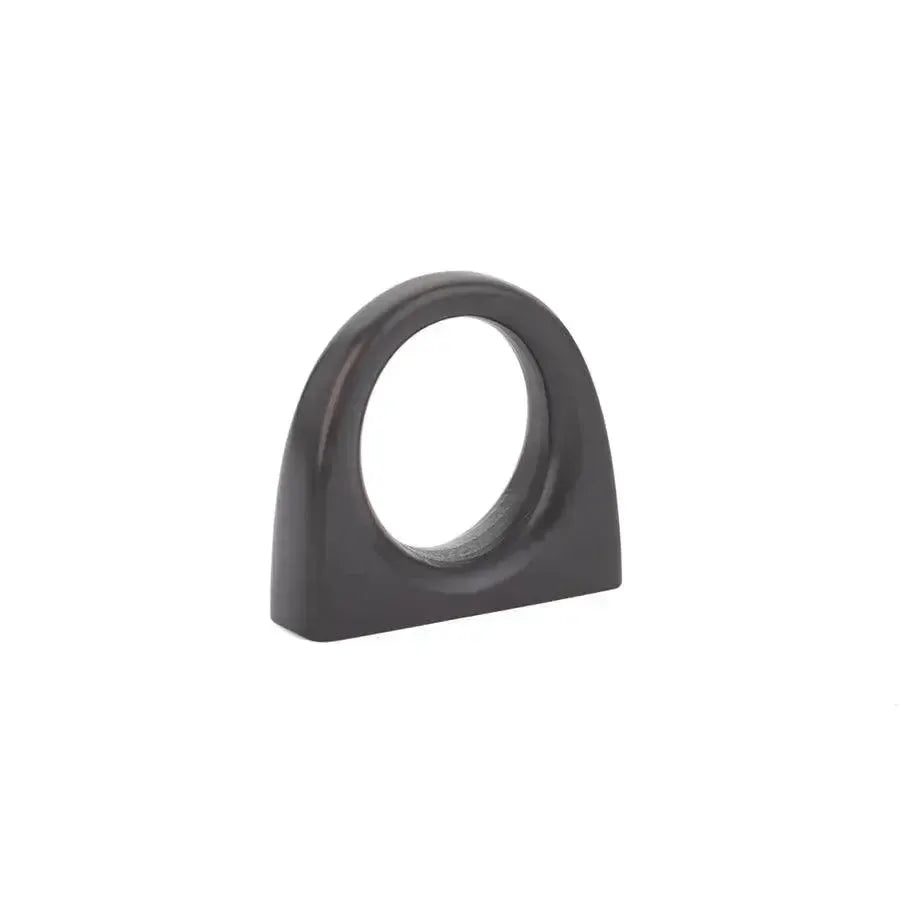 Emtek Perilla, 2" — Bronce Aceitado
