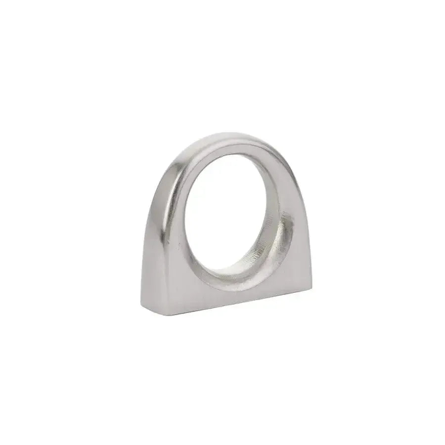 Emtek Perilla, 2" — Níquel Satinado