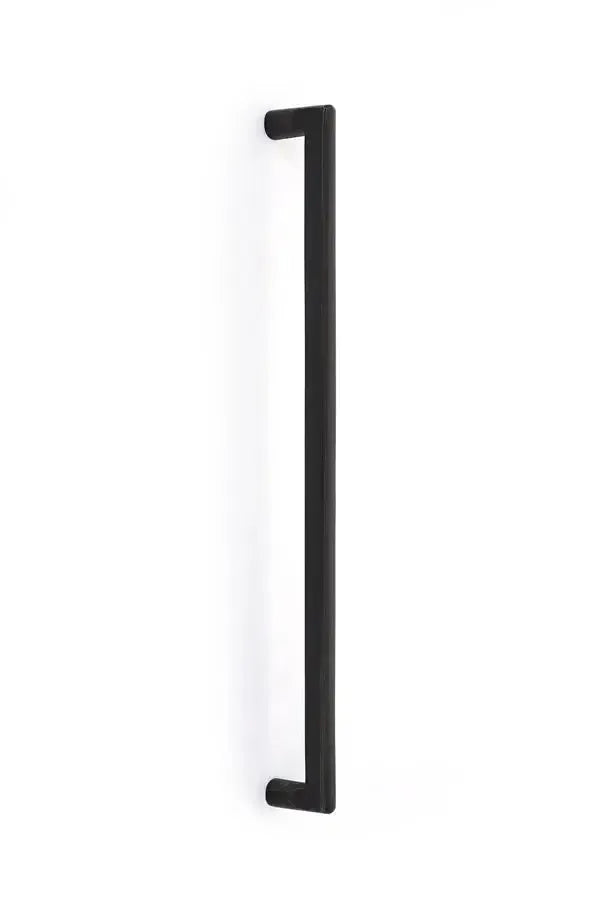 Emtek Jaladera para Electrodoméstico Rail — Bronce