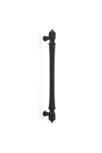 Emtek Jaladera para Electrodoméstico de Huso — Negro Mate