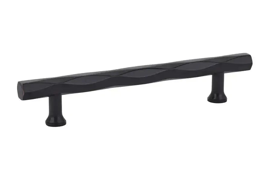 Emtek Jaladera Tribeca — Bronce Aceitado