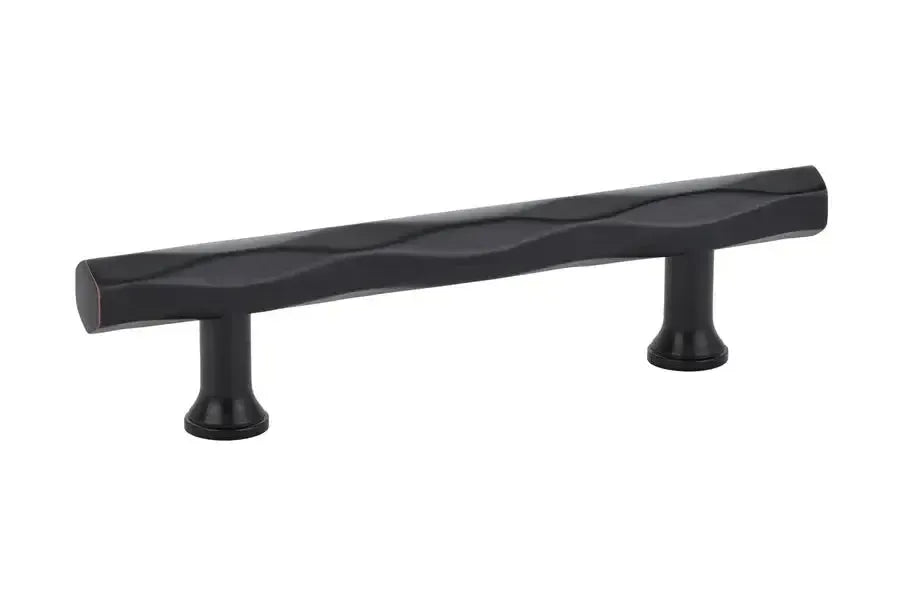 Emtek Jaladera Tribeca — Bronce Aceitado