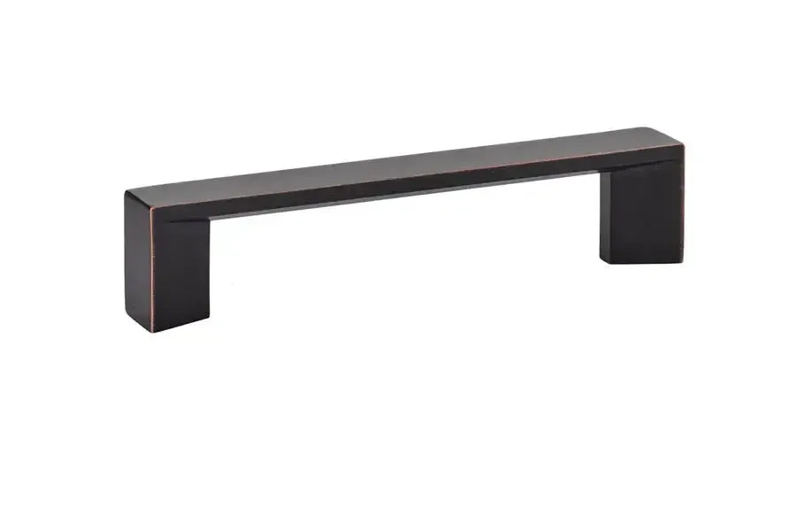 Emtek Jaladera Trinity — Bronce Aceitado