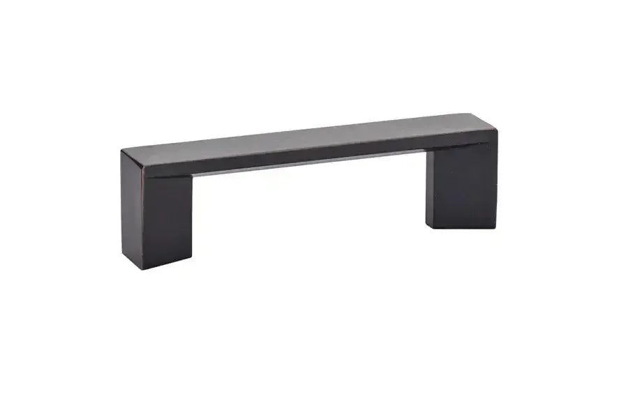 Emtek Jaladera Trinity — Bronce Aceitado