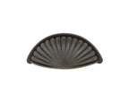 Emtek Jaladera Tuscany Bin Estriada — Bronce