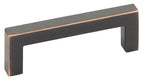 Emtek Jaladera para Electrodoméstico Warwick — Bronce Aceitado
