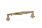 Emtek Jaladera Westwood — Latón Satinado