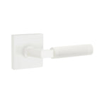 Blanco Mate · Square Rosette