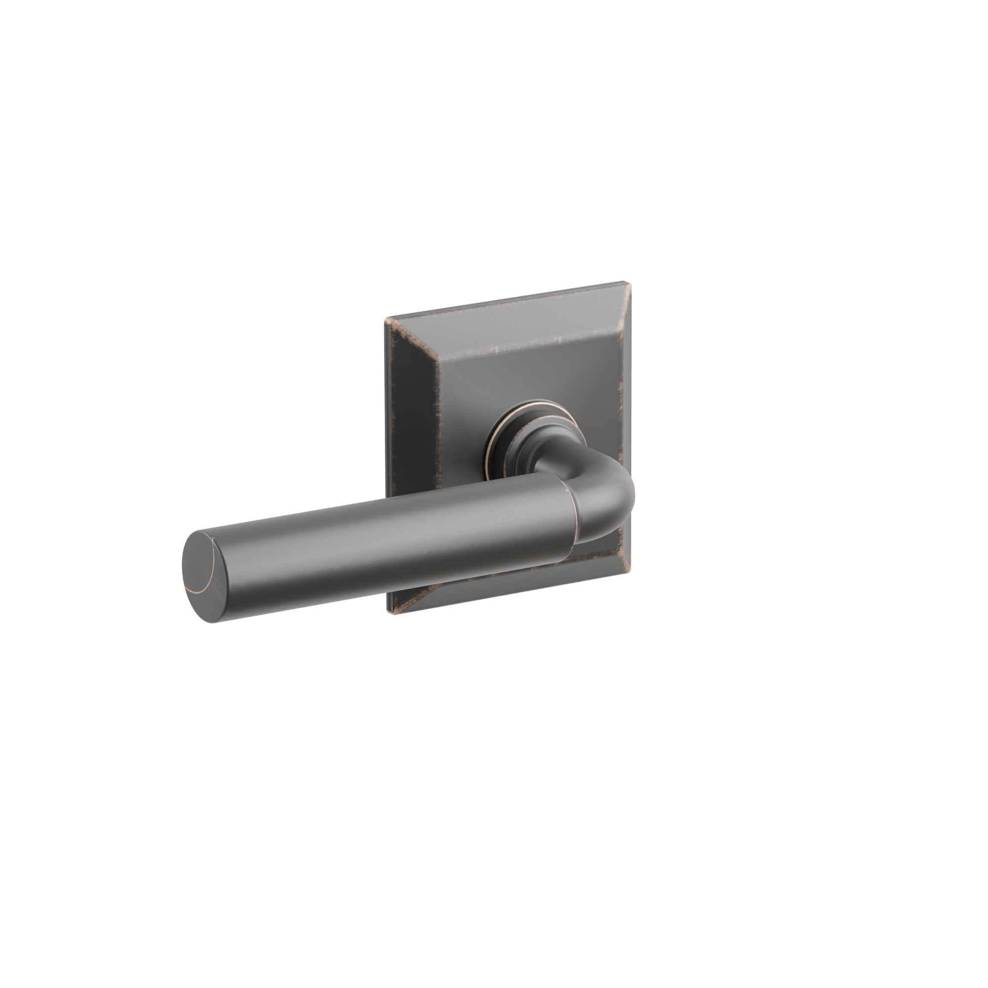 Bronce Aceitado · Quincy Rosette
