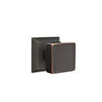 Bronce Aceitado · Quincy Rosette
