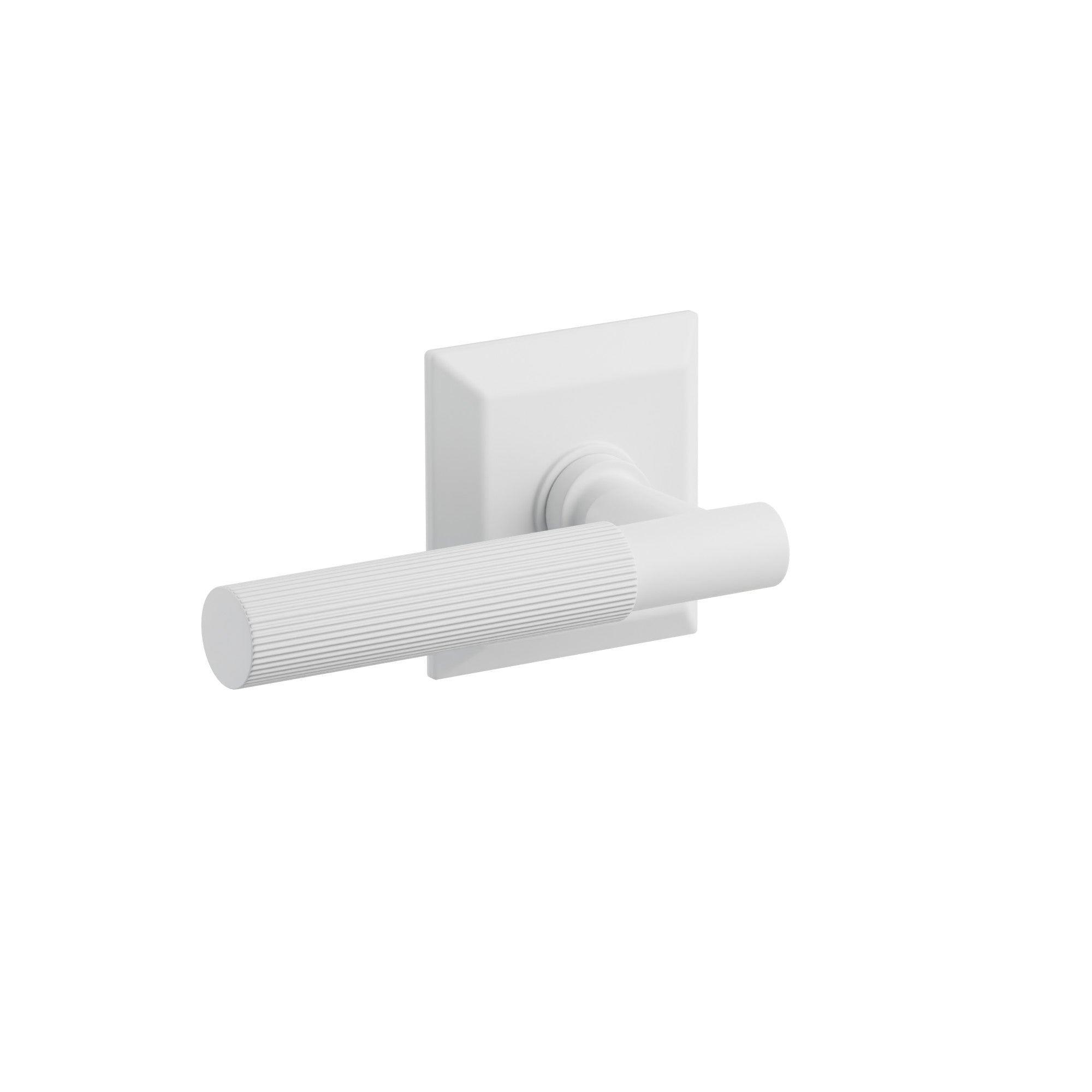 Blanco Mate · Quincy Rosette