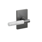 Bronce Aceitado · Modern Rectangular Rosette