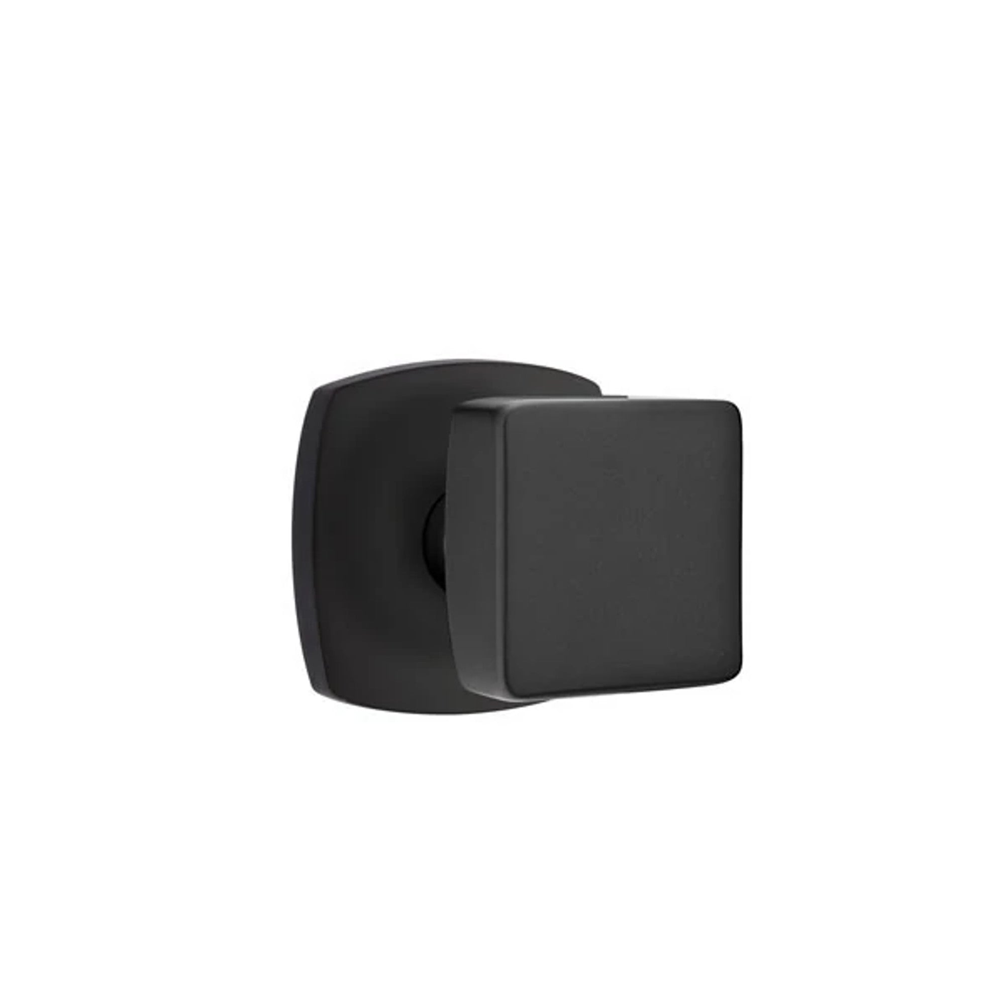 Negro Mate · Urban Modern Rosette