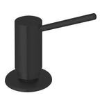 Rohl Lux Dispensador de Jabón - Negro Mate