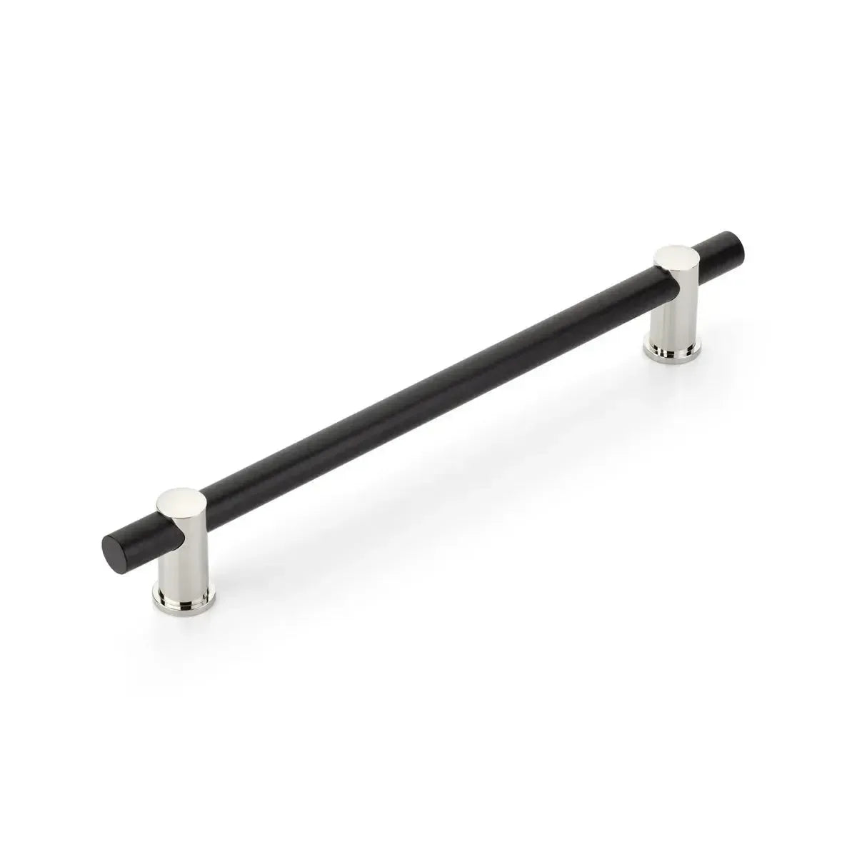 Schaub Jaladera para Electrodoméstico Fonce', 12" cc — Níquel Pulido