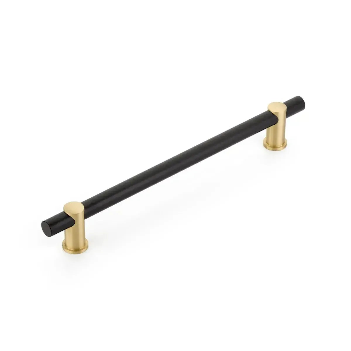 Schaub Jaladera para Electrodoméstico Fonce, 12" cc — Negro Mate