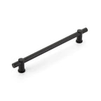 Schaub Jaladera para Electrodoméstico Fonce', 12" cc — Negro Mate