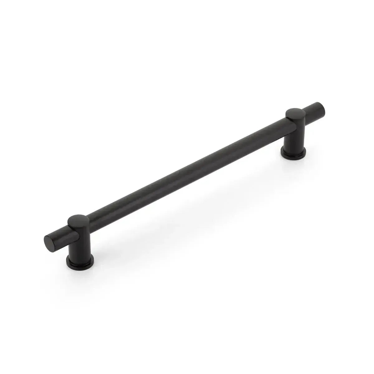 Schaub Jaladera para Electrodoméstico Fonce', 12" cc — Negro Mate