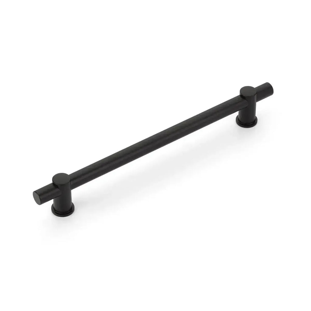 Schaub Jaladera de Barra Fonce' — Negro Mate