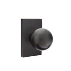 Bronce Aceitado · Modern Rectangular Rosette