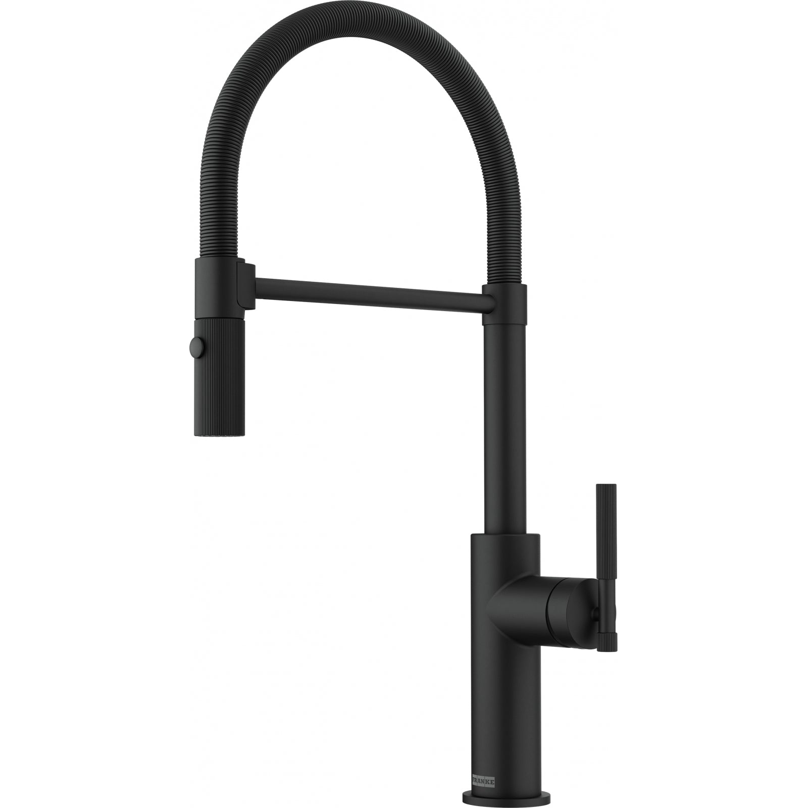 Franke Negro Mate / Cobre