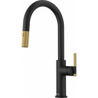 Franke Negro Mate / Oro
