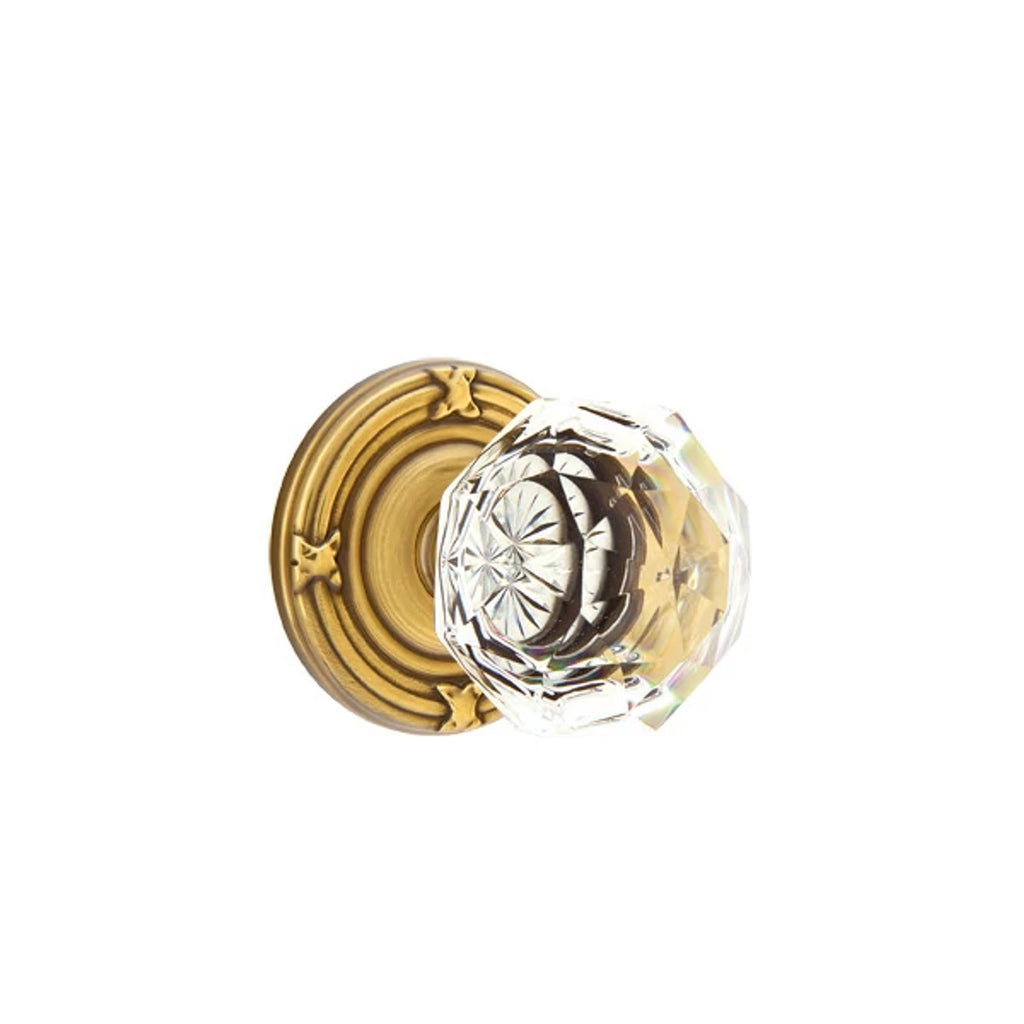 Francés Antiguo · Ribbon and Reed Rosette