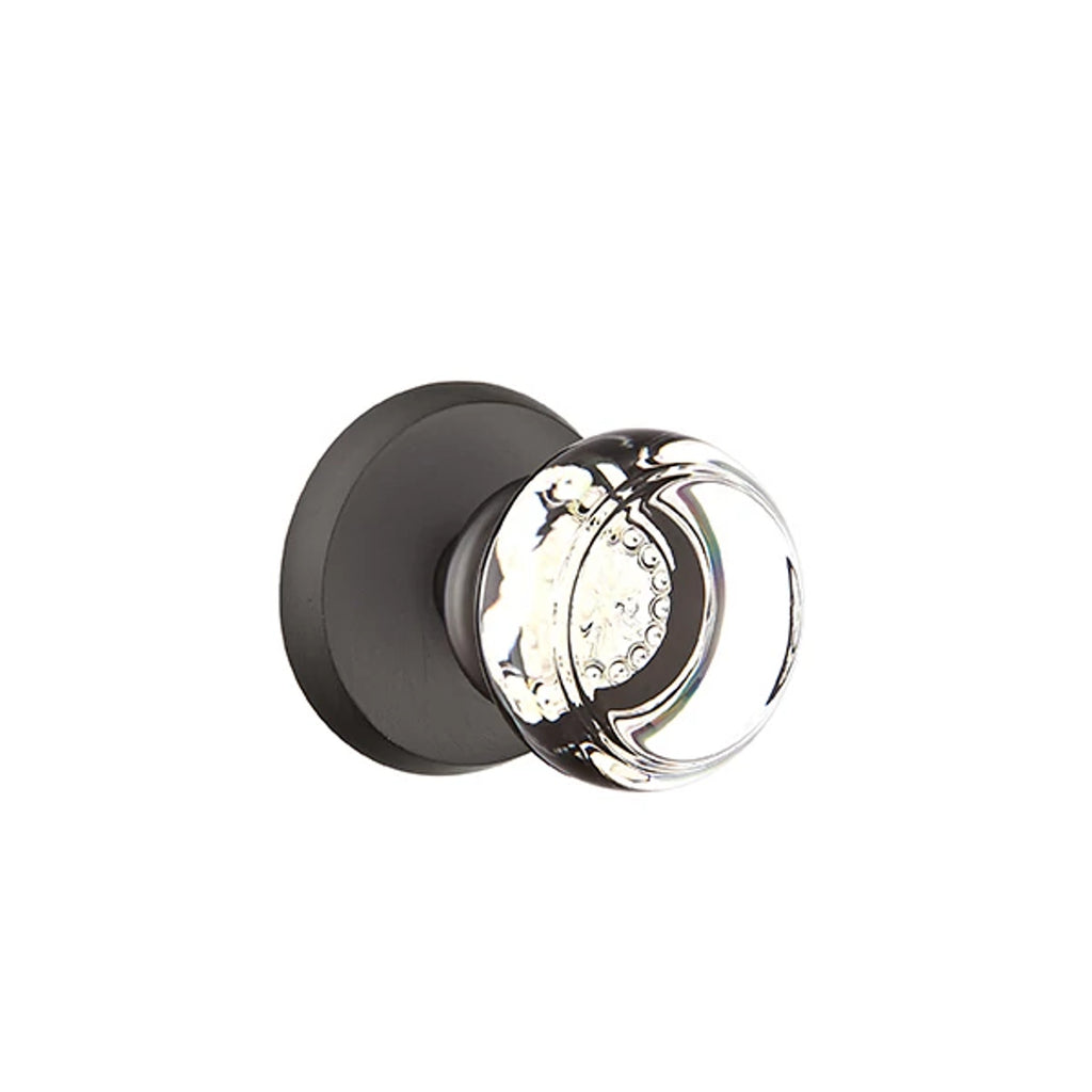 Bronce Negro Mate · #2 Rosette