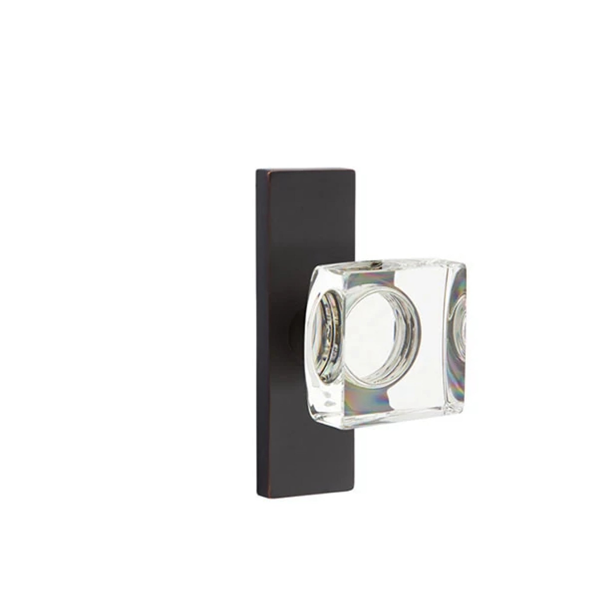 Bronce Aceitado · 1-1/2"x5" Rosette