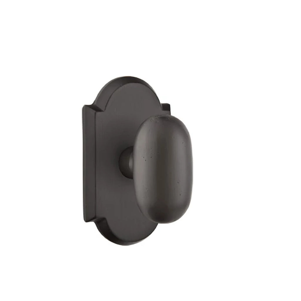 Bronce Negro Mate · #1 Rosette