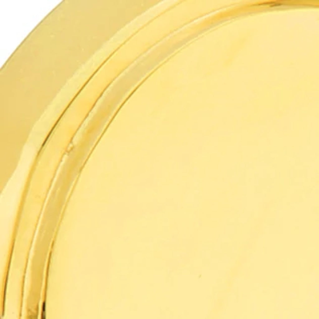 Acabado: Latón sin Laca
