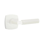Blanco Mate · Urban Modern Rosette
