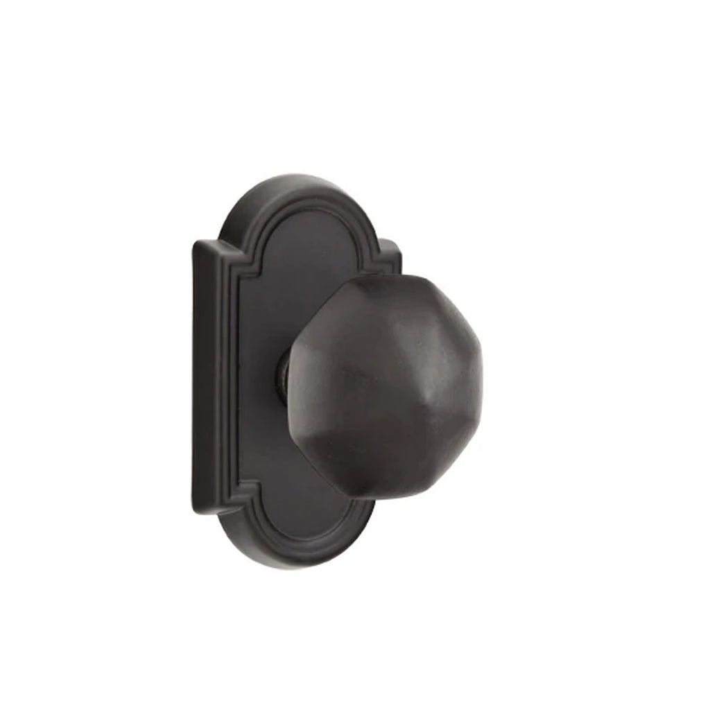 Bronce Negro Mate · #11 Rosette