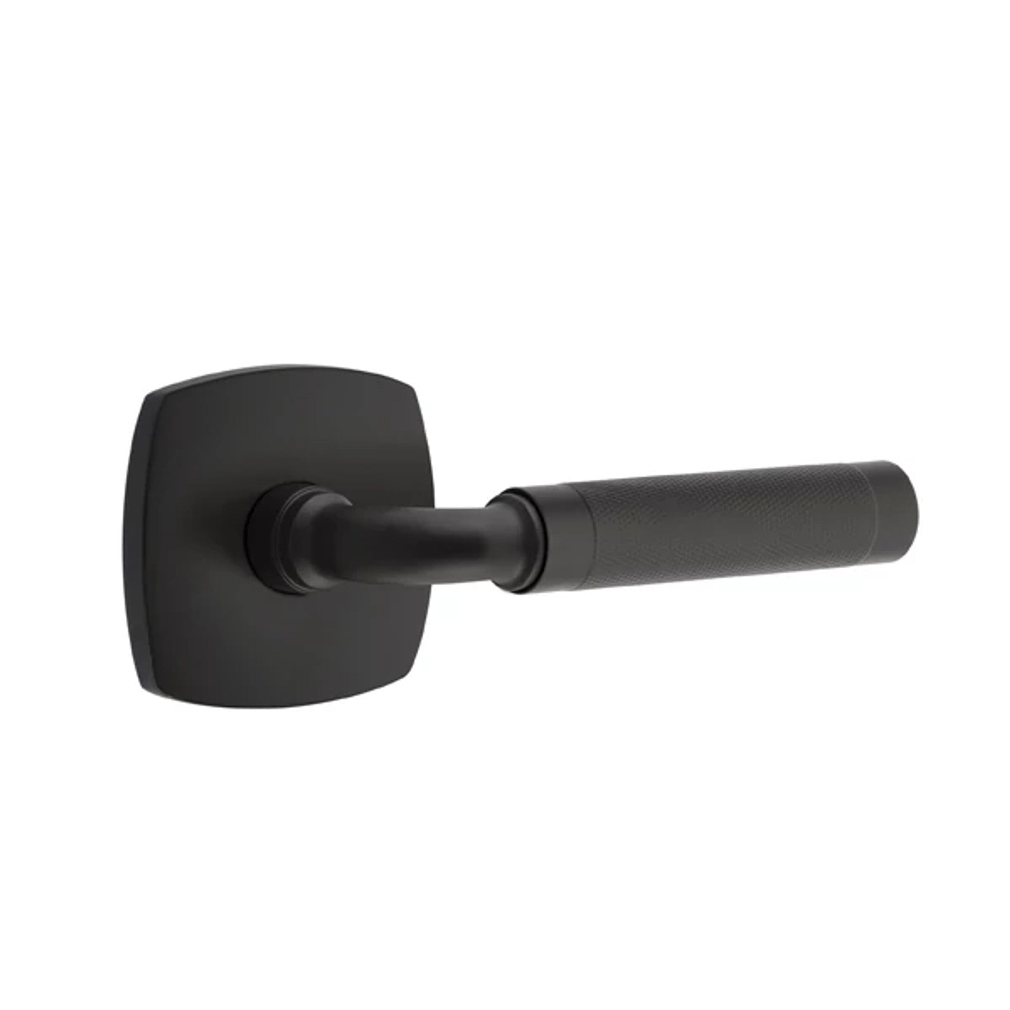 Negro Mate · Urban Modern Rosette