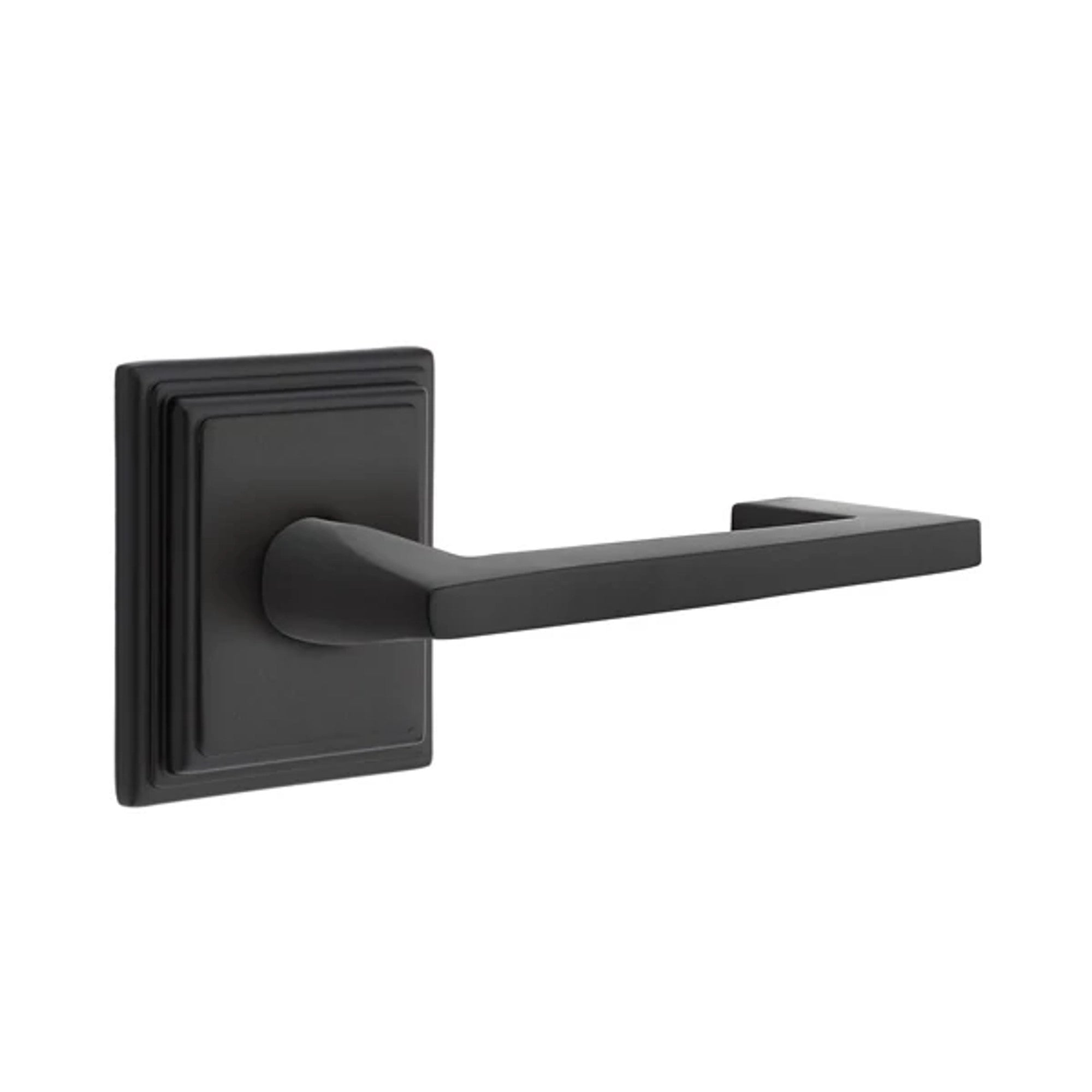 Negro Mate · Wilshire Rosette