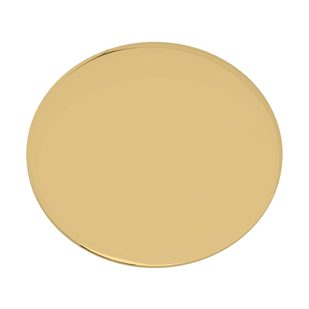 Rohl Tapa de Orificio para Tarja - Latón Italiano