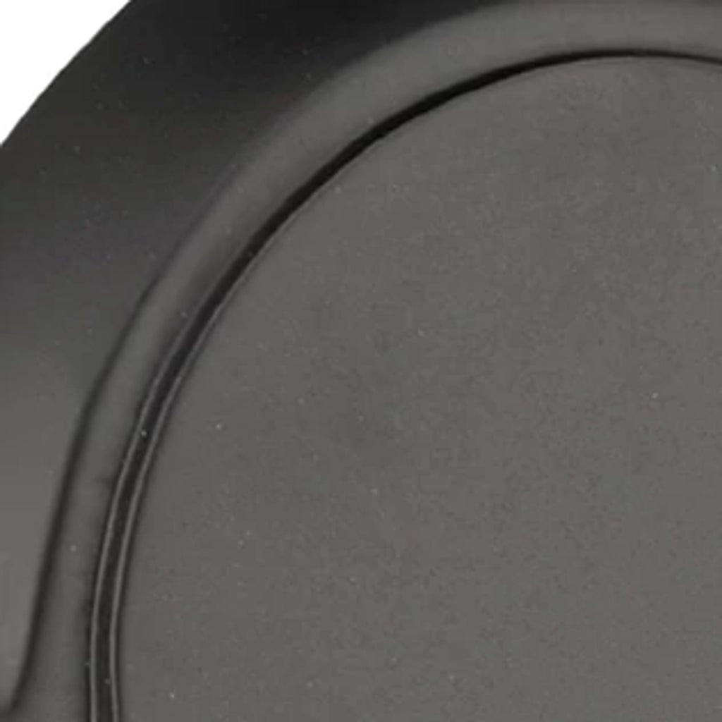 Acabado: Negro Mate