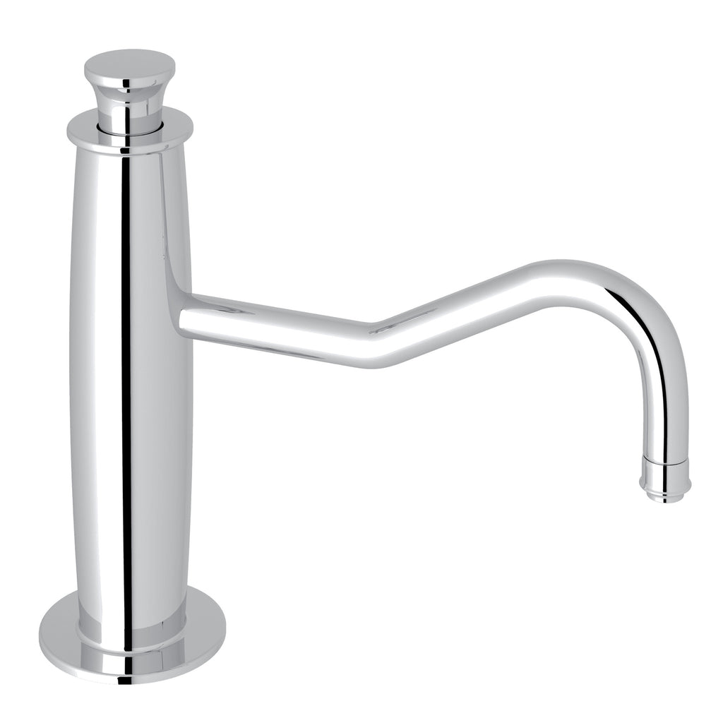 Rohl Gotham Dispensador de Jabón - Cromo Pulido
