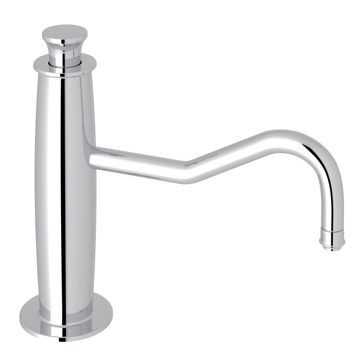 Rohl Gotham Dispensador de Jabón - Cromo Pulido