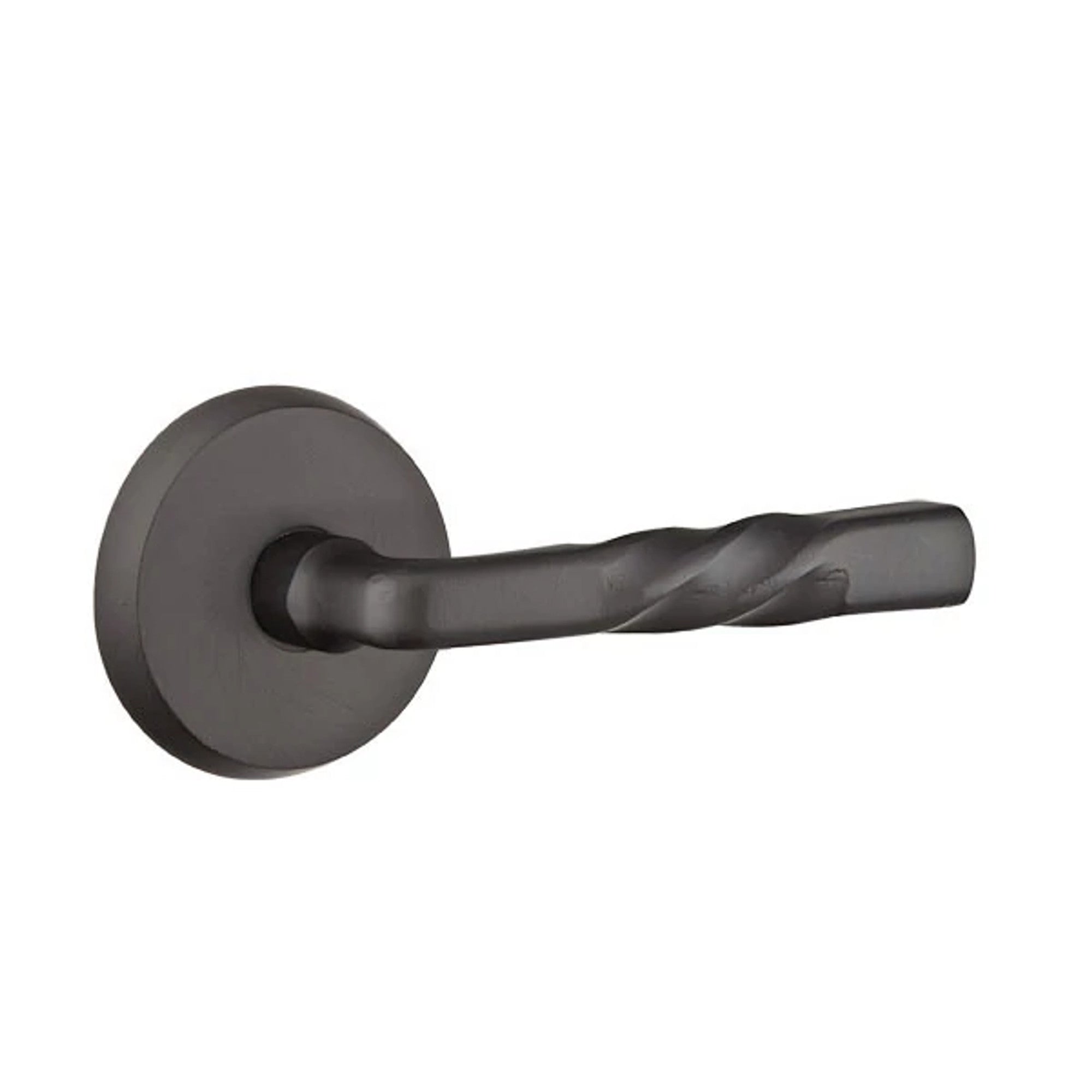 Bronce Negro Mate · #2 Rosette