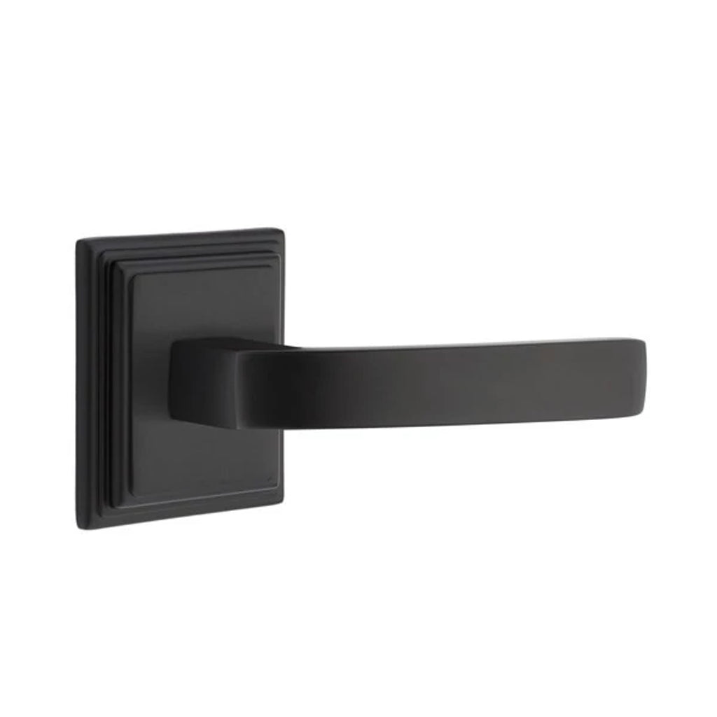Negro Mate · Wilshire Rosette