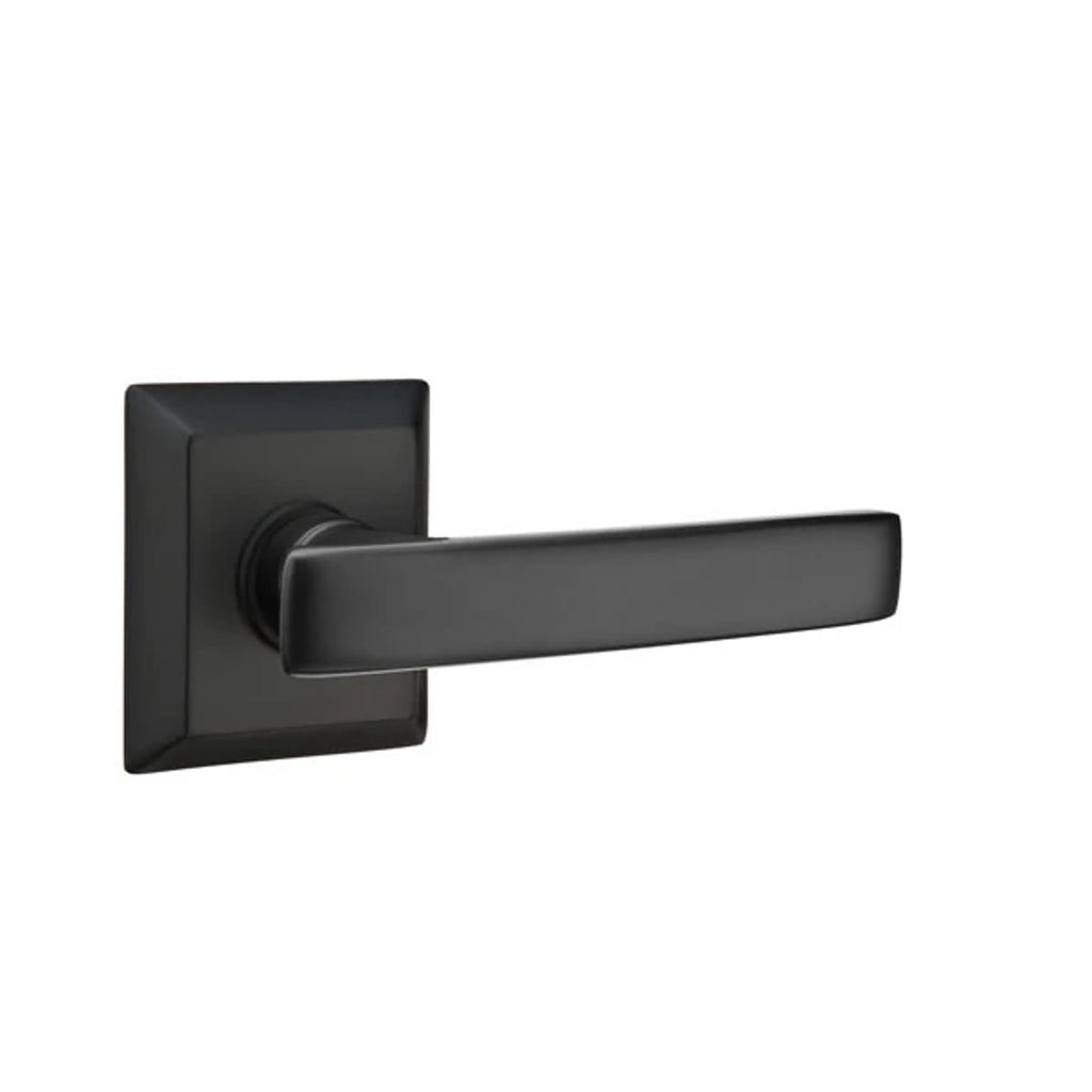 Negro Mate · Quincy Rosette